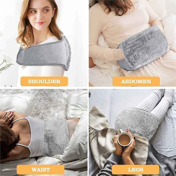 Hot Water Bottle Waist Belt Cover