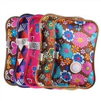 1000 ml elektrisk varmtvandspose