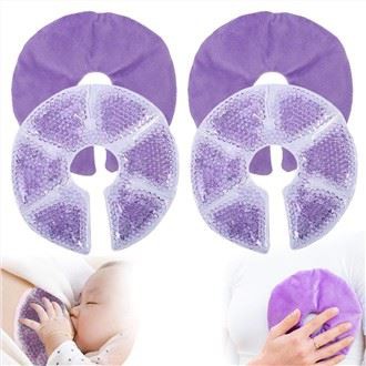 Cold Compress Breast Ice Packs