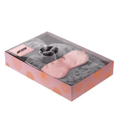 Varmtvandsflaske gavesæt