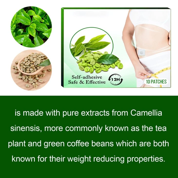 Detox Slimming Mint Patch