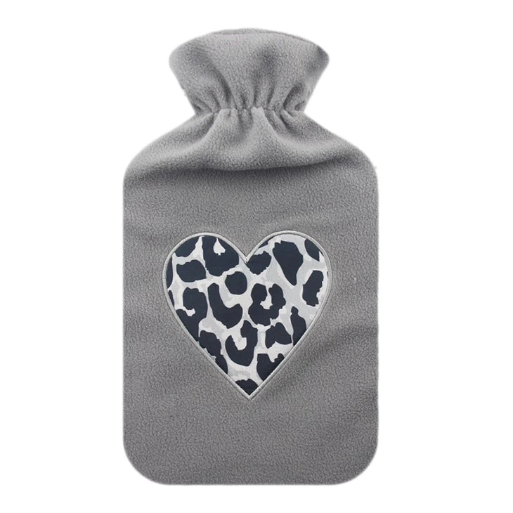 2l pvc rubber hot water bag covers