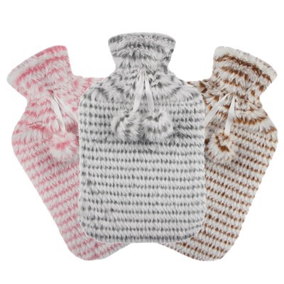 Hot Compress Plys Hot Water Bag Cover