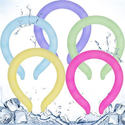 Ice Ring Neck Cooler Tube