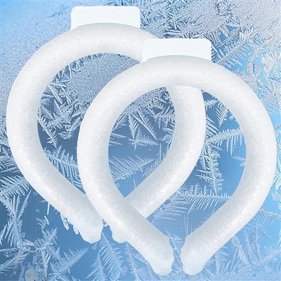 TPU\/PCM Neck Cooling Ring