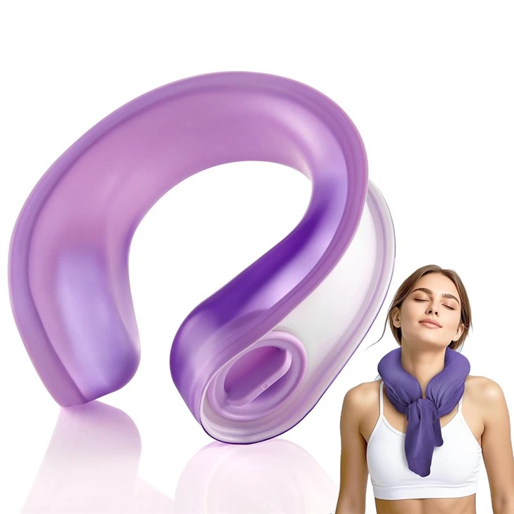 Sports Ice Cooling Neck Wrap
