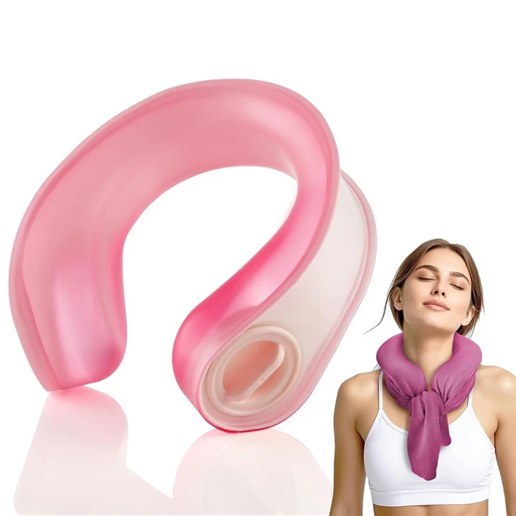 Sports Ice Cooling Neck Wrap