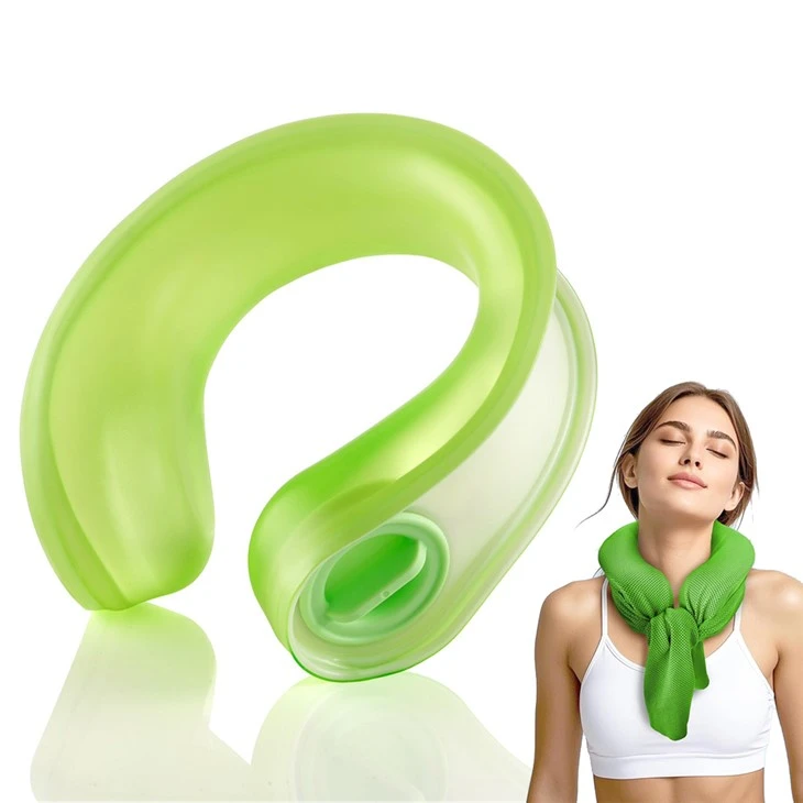 Sports Ice Cooling Neck Wrap