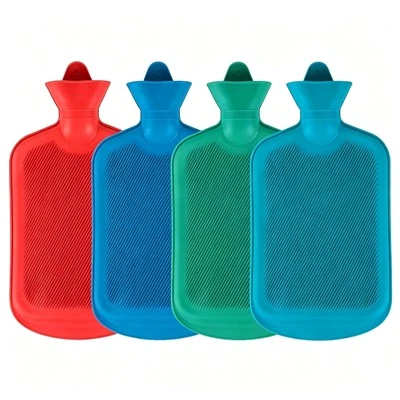 2000 ml gummi varmtvandspose