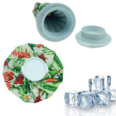 Bærbart skuldertæppe i plys-hals